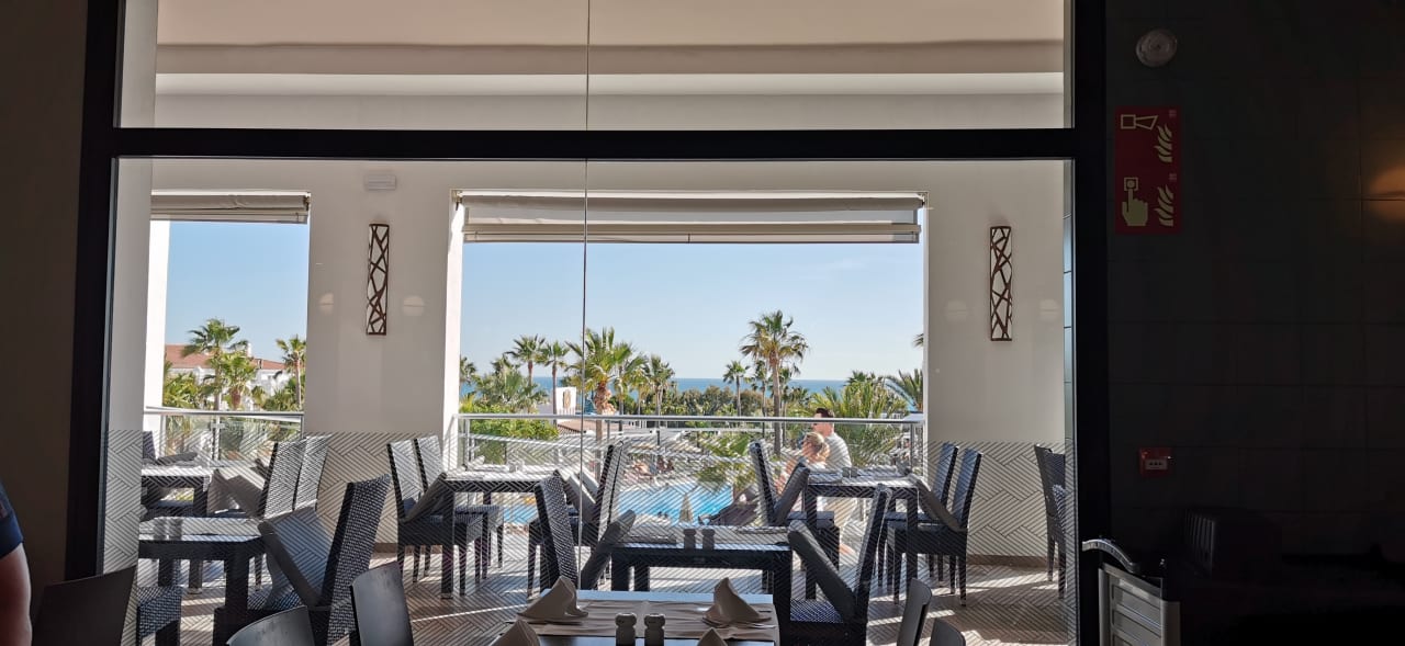 Gastro Hotel Riu Chiclana