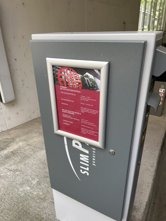 Sonstiges Hotel NH Collection Heidelberg