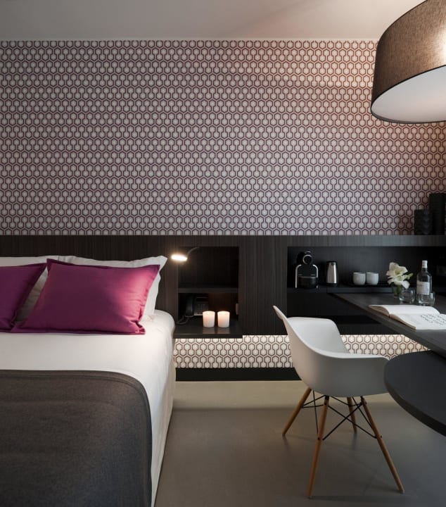 Superior Room In Lisbon Inspira Liberdade Boutique Hotel