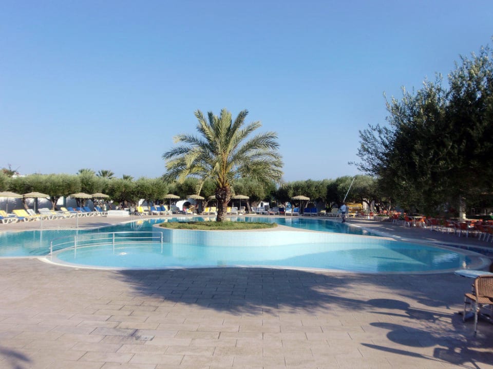 Hauptpool TUI KIDS CLUB Alex Beach