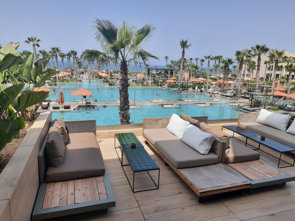 Lobby Hotel Riu Palace Tikida Taghazout