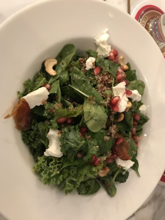 Gastro Al Bandar Rotana - Creek