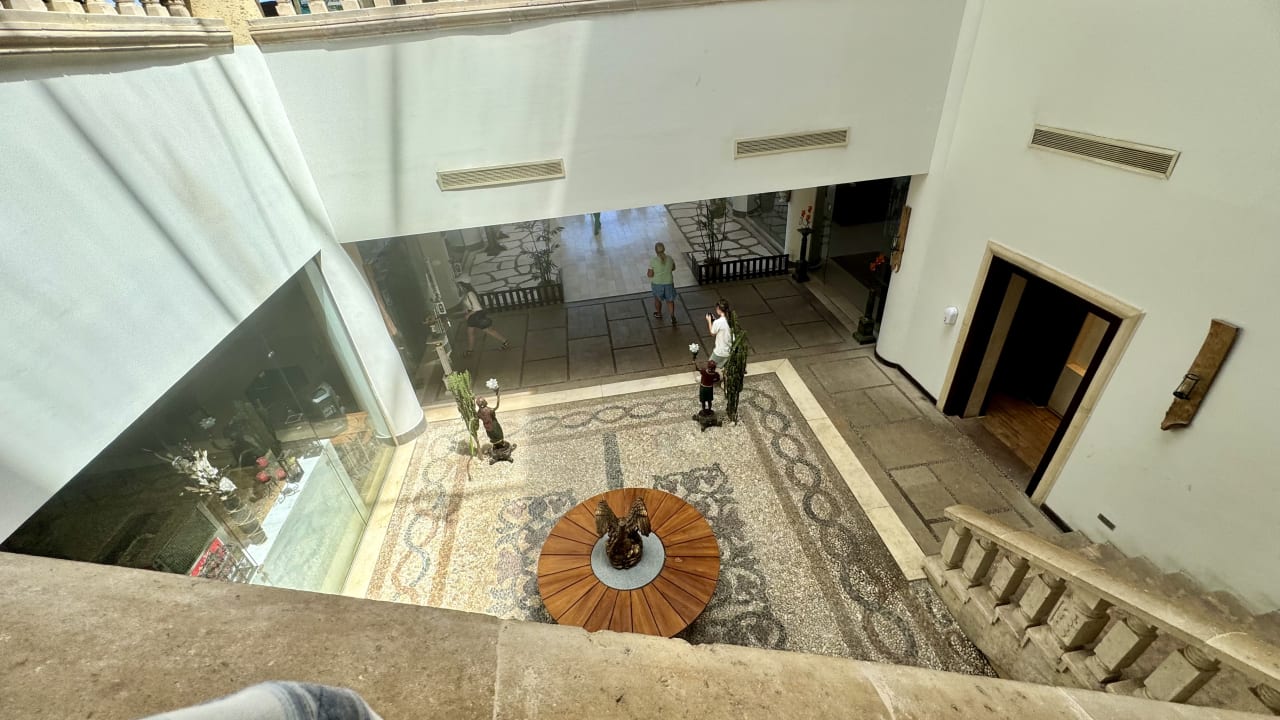 Lobby Amarina Jannah Resort & Aqua Park Marsa Alam