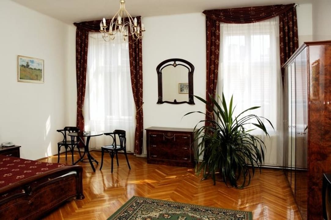 Double room Hotel Kálvin House