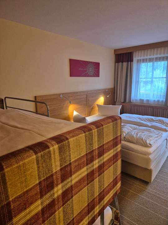 Zimmer Hotel Kaiser in Tirol