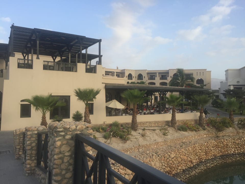 Gastro Salalah Rotana Resort