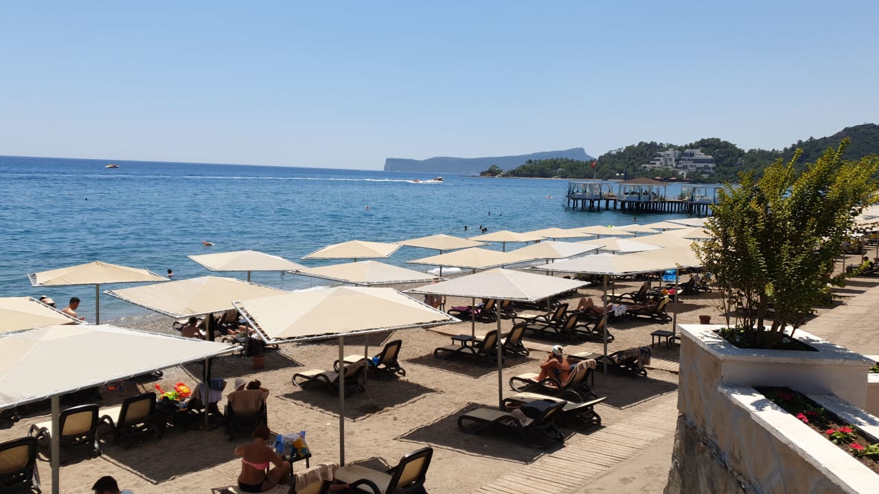 Strand Sherwood Exclusive Kemer