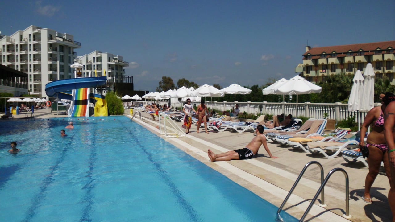 Pool für Fitness Royal Atlantis Spa & Resort