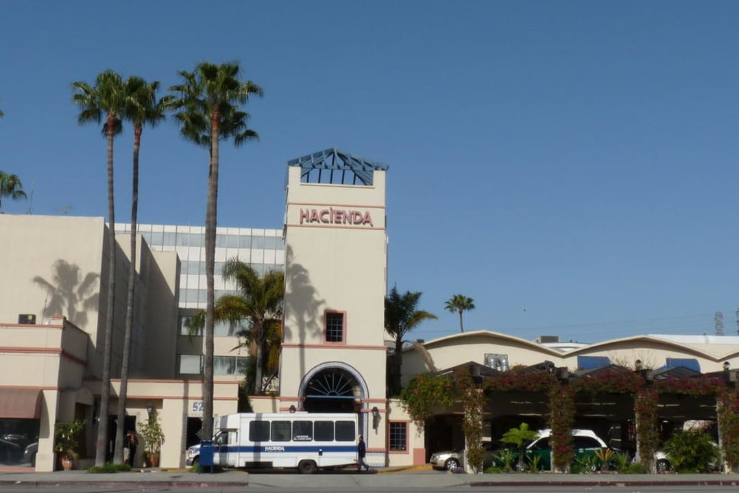Hotel Hacienda Außenansicht Fairfield Inn & Suites by Marriott Los Angeles LAX/El Segundo
