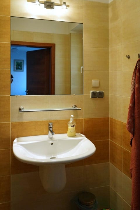 Łazienka Villa Moja Gawra