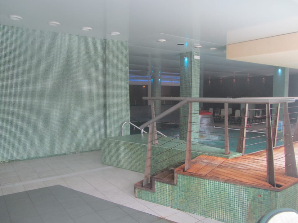 Spabereich Hotel Costa Calero