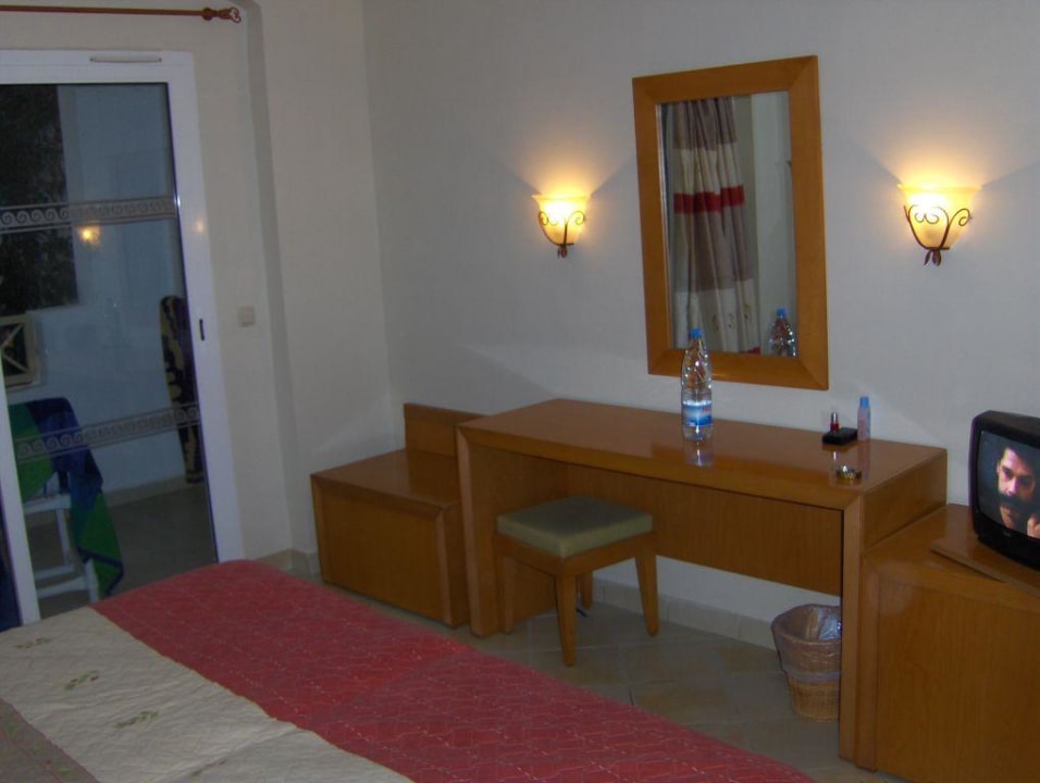 Unser Zimmer Hotel Thalassa Mahdia