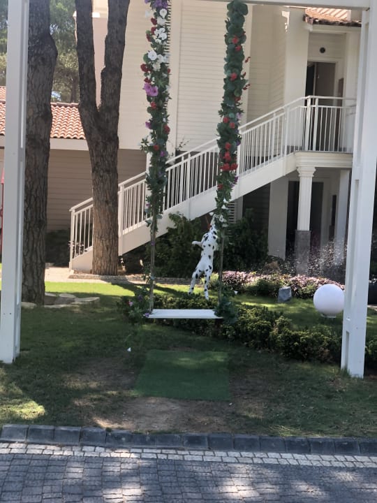 Lobby Selectum Luxury Resort Belek