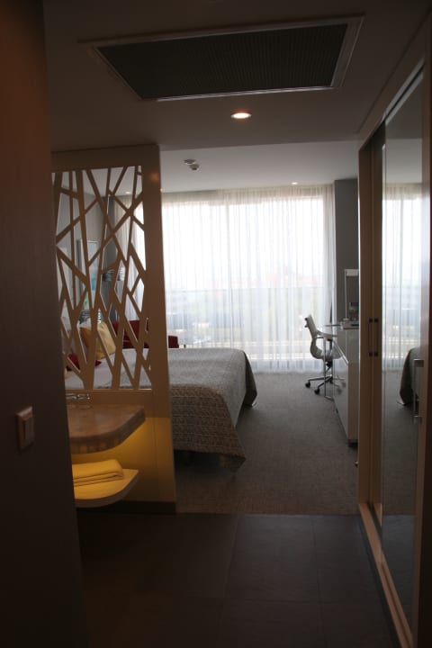 Zimmer The Sense Deluxe Hotel