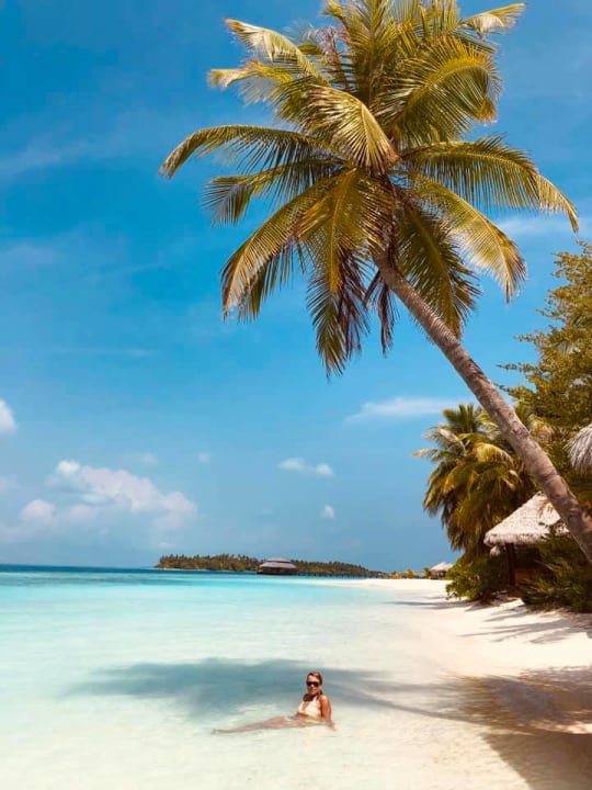 Strand Kihaa Maldives