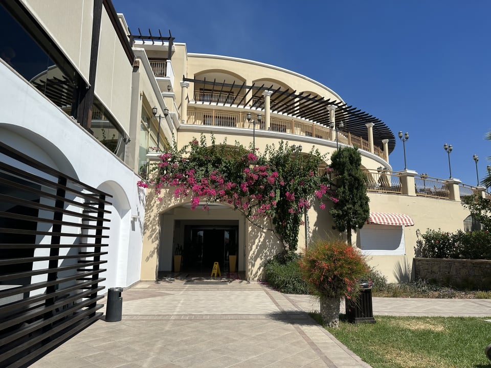 Außenansicht Lindos Imperial Resort & Spa
