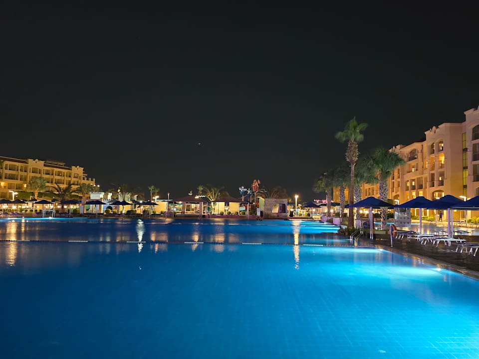 Pool Pickalbatros White Beach Resort - Hurghada