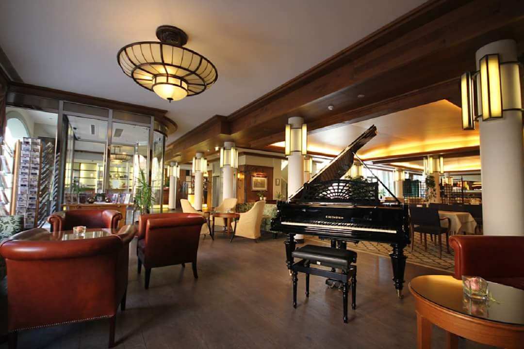 Lobby Best Western soibelmanns Lutherstadt Wittenberg