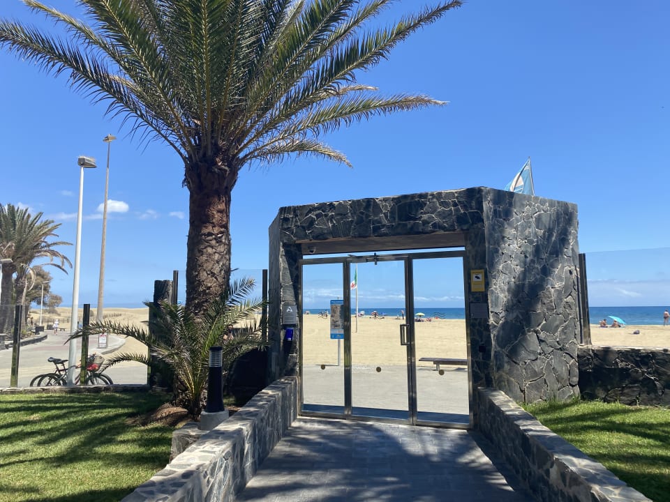 Strand Hotel Riu Palace Oasis