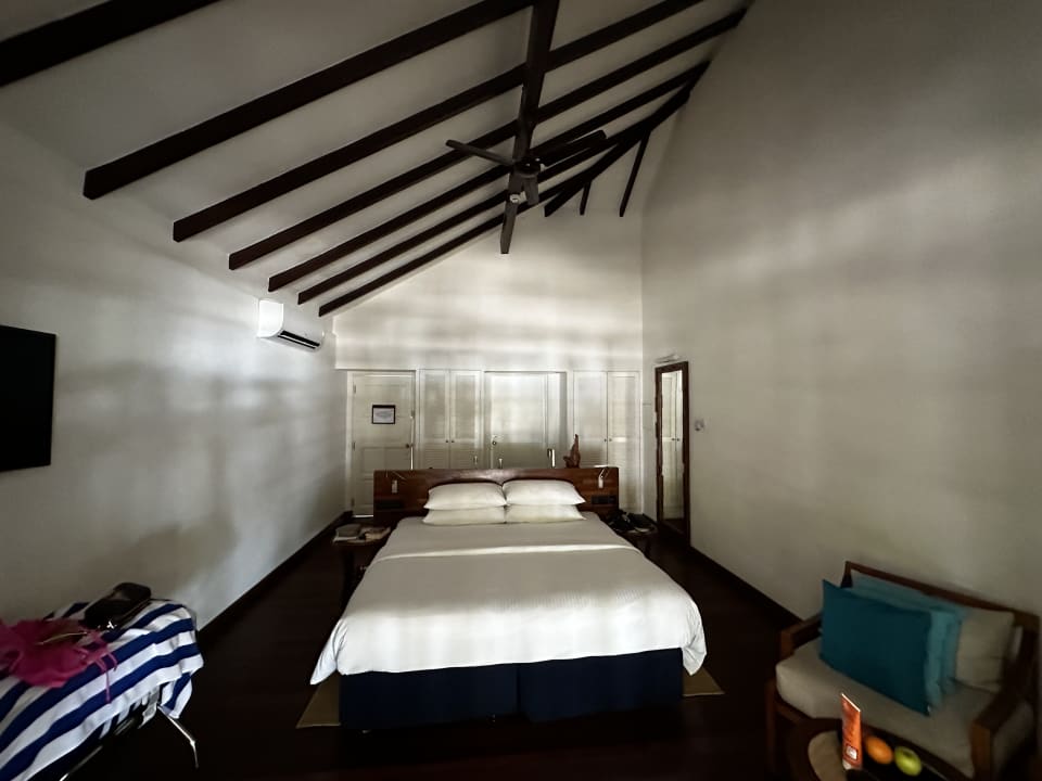 Zimmer Adaaran Select Meedhupparu Island Resort - Premium All Inclusive