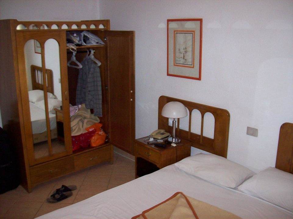 Bungalow 2021 Albatros Sharm Resort