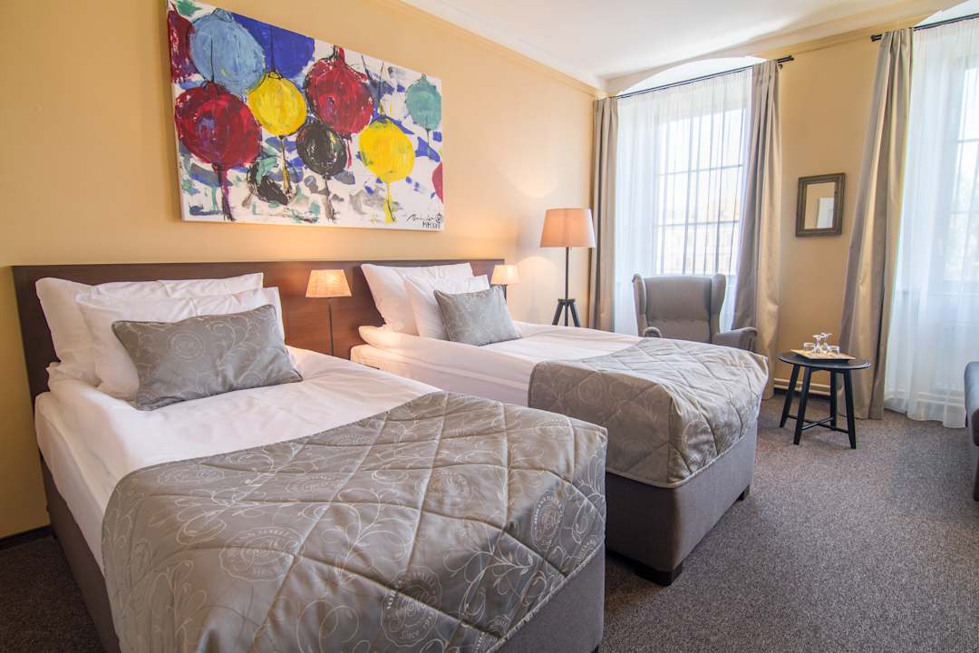 Zimmer Hotel Salva Guarda