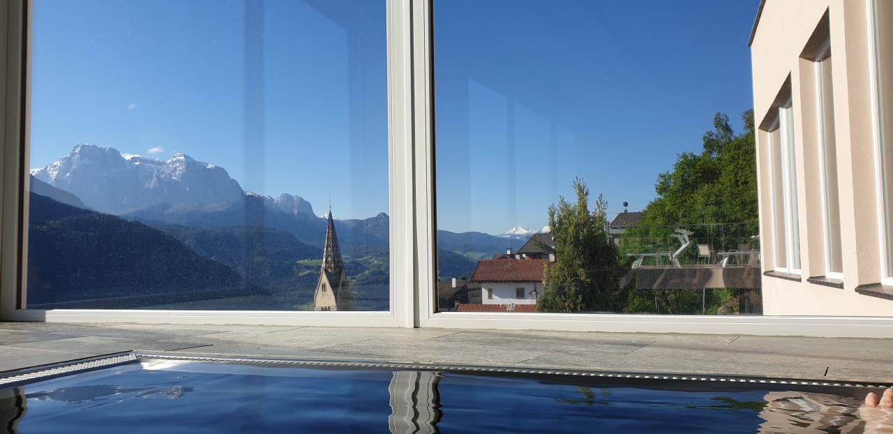 Pool Gasthof zur Traube