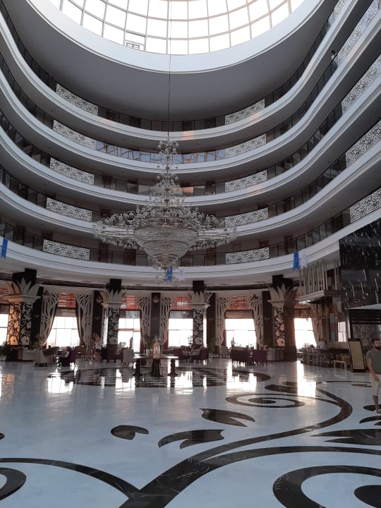 Lobby Seaden Sea Planet Resort & Spa