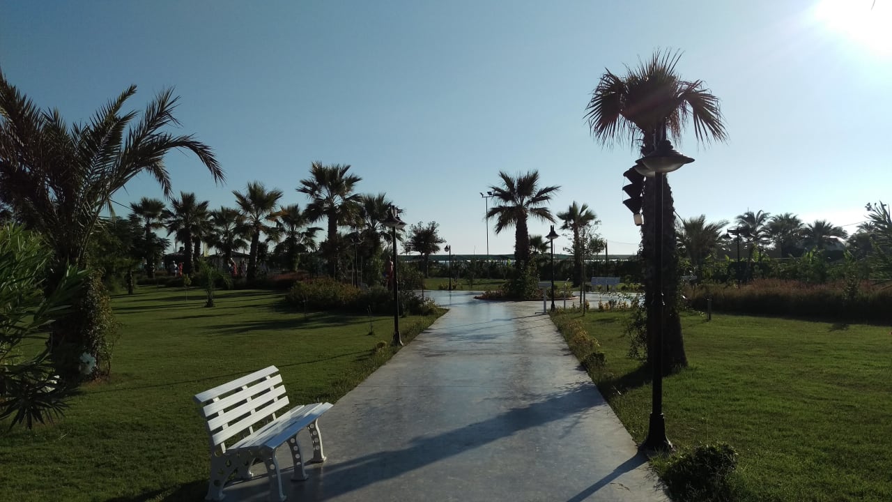 Bild  Port Nature Luxury Resort & Spa