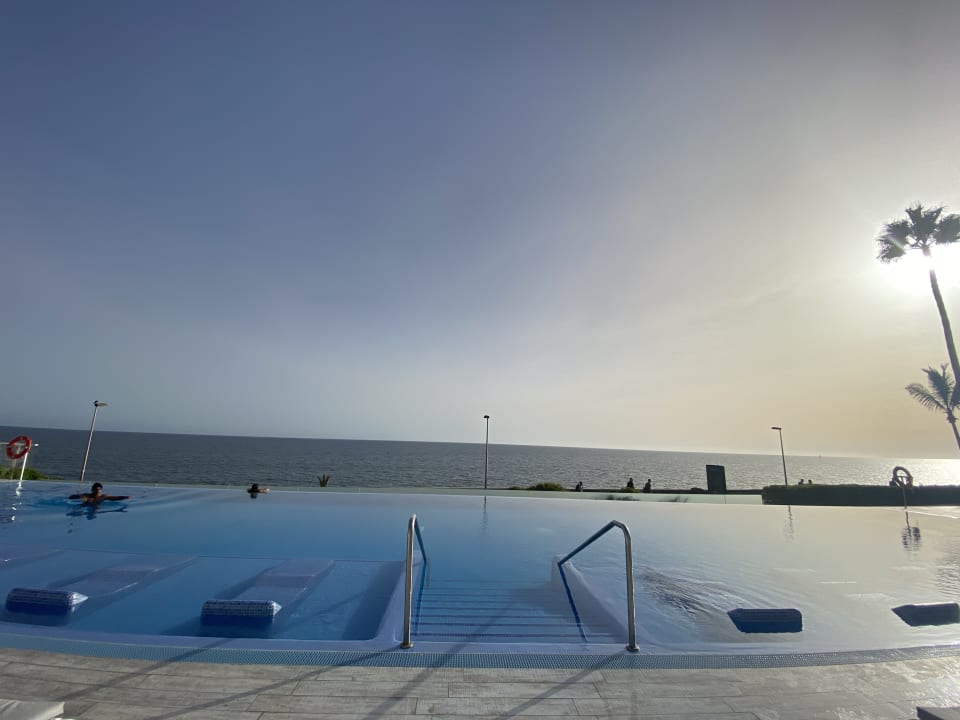 Pool Hotel Riu Palace Meloneras