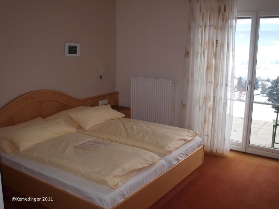 Zimmer 101 Hotel Reitingblick