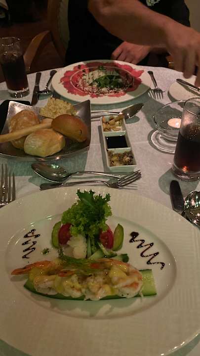 Gastro Baron Palace Sahl Hasheesh