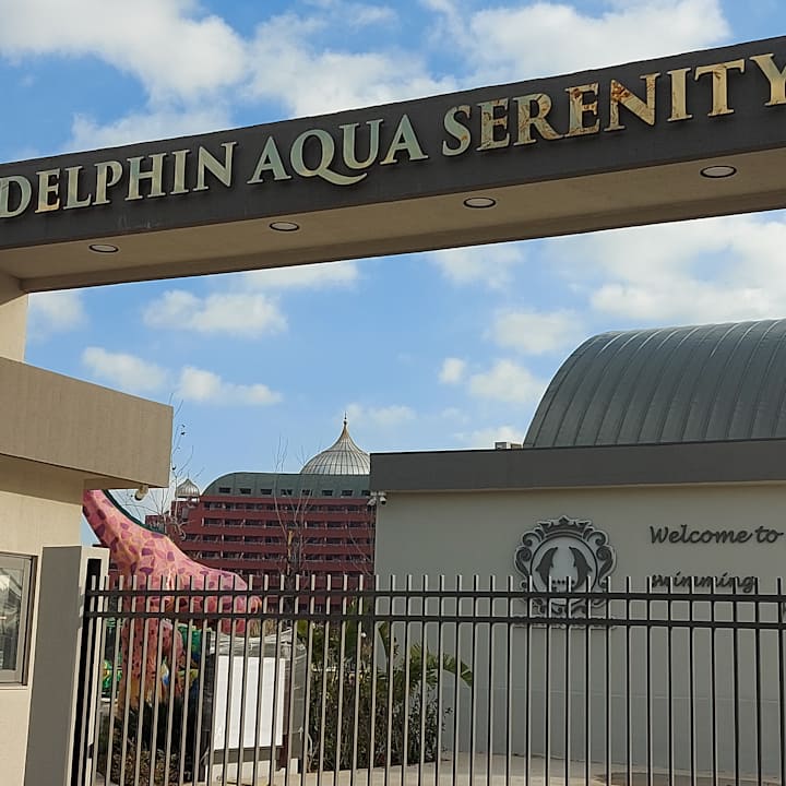 Strand Hotel Delphin Imperial