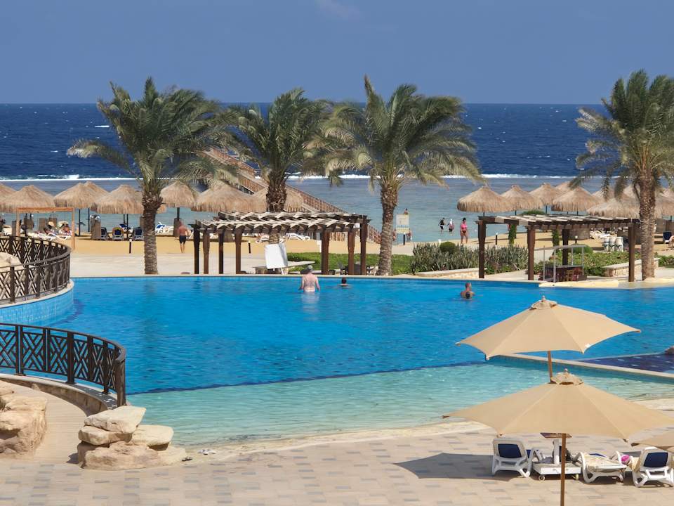 Pool Lazuli Hotel Marsa Alam