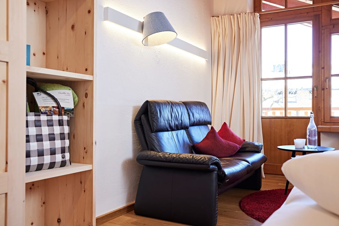 Zimmer Hotel Oswalda-Hus