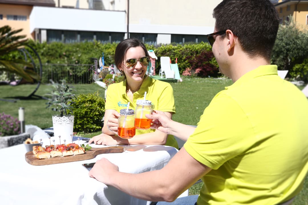 Gartenanlage B&Bio Garda Ulivi