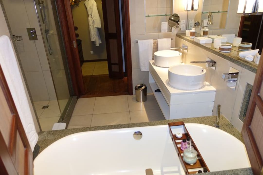 Zimmer Constance Belle Mare Plage