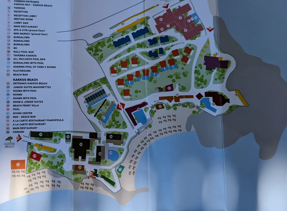 Sonstiges Kakkos Beach Hotel