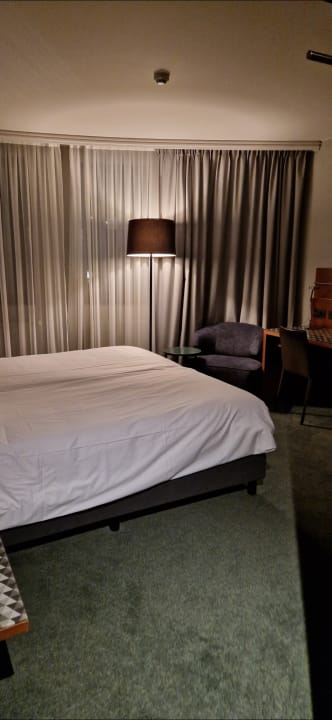 Zimmer NH Brussels EU Berlaymont