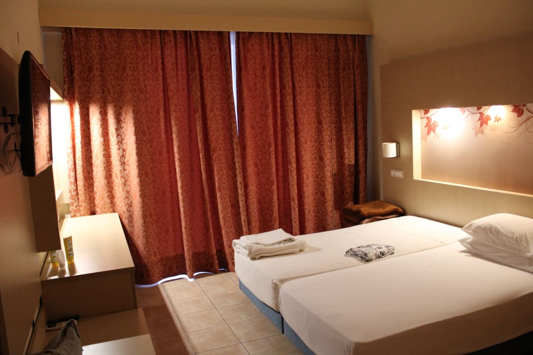 Zimmer Marianna Palace Hotel