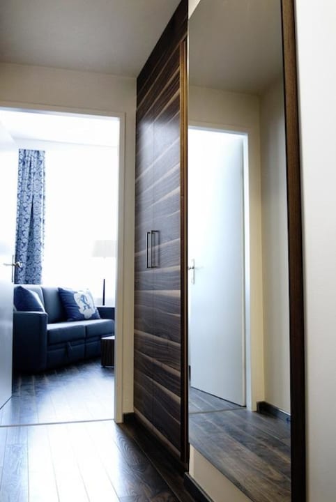 Doppelzimmer Hotel Villa Carlton