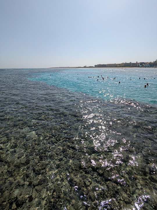 Strand Tropitel Sahl Hasheesh