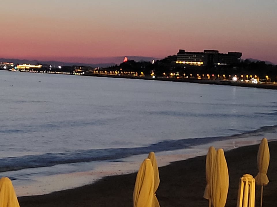 Außenansicht Seaden Quality Resort & Spa