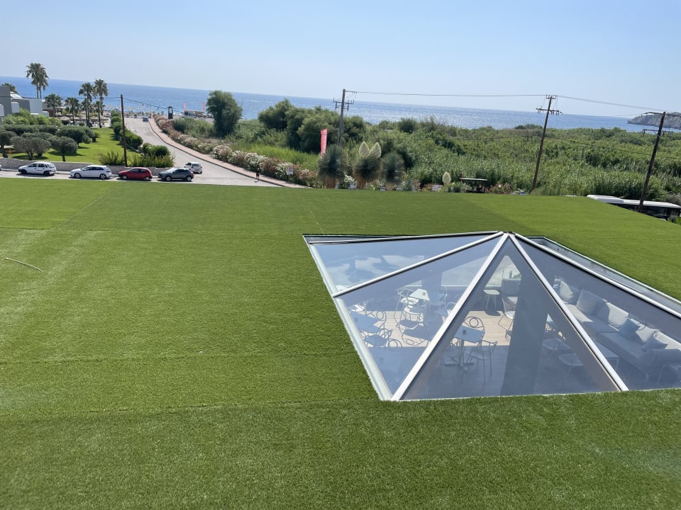 Ausblick Atlantica Mikri Poli Rhodes