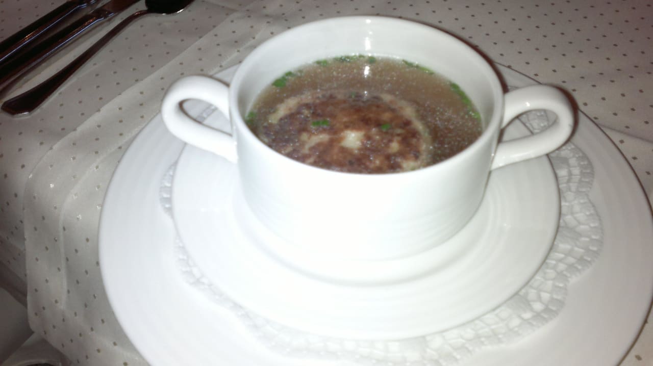 Suppe Platzlhof - Mein Hotel im Zillertal