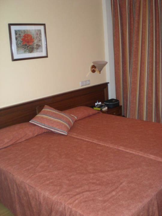 Schlafzimmer Aparthotel Ivory Playa