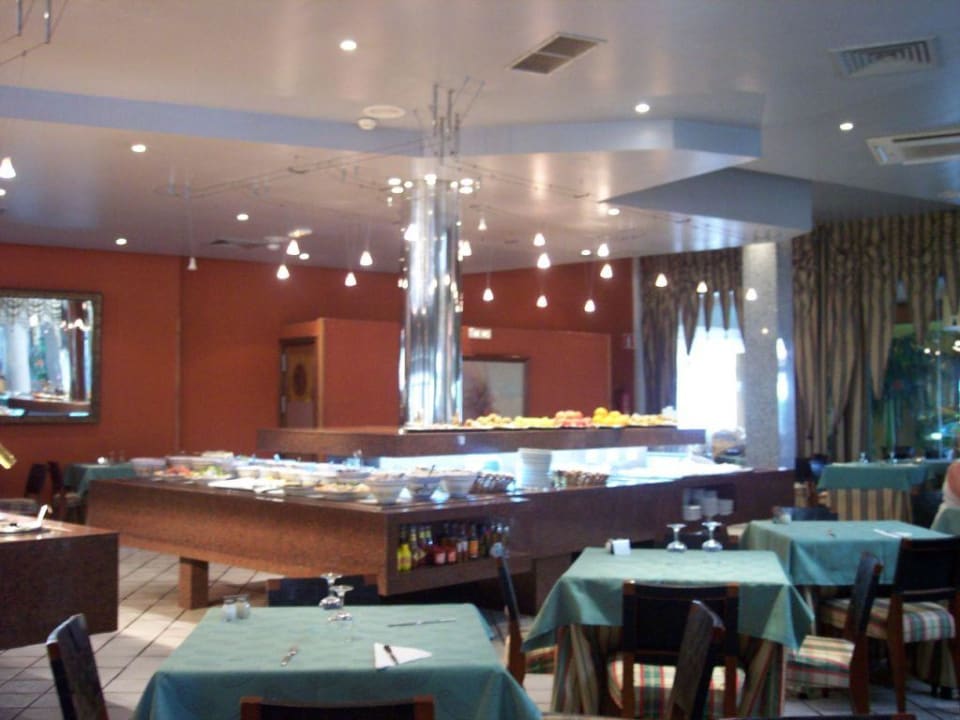 Speisesaal Bull Escorial & Spa
