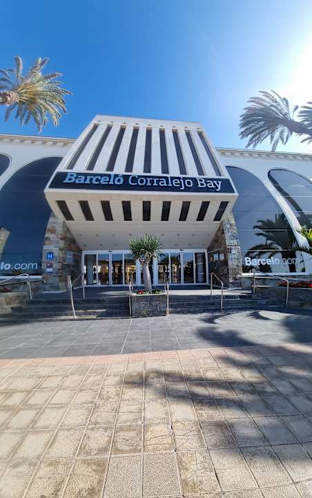 Außenansicht Barceló Corralejo Bay - Adults only