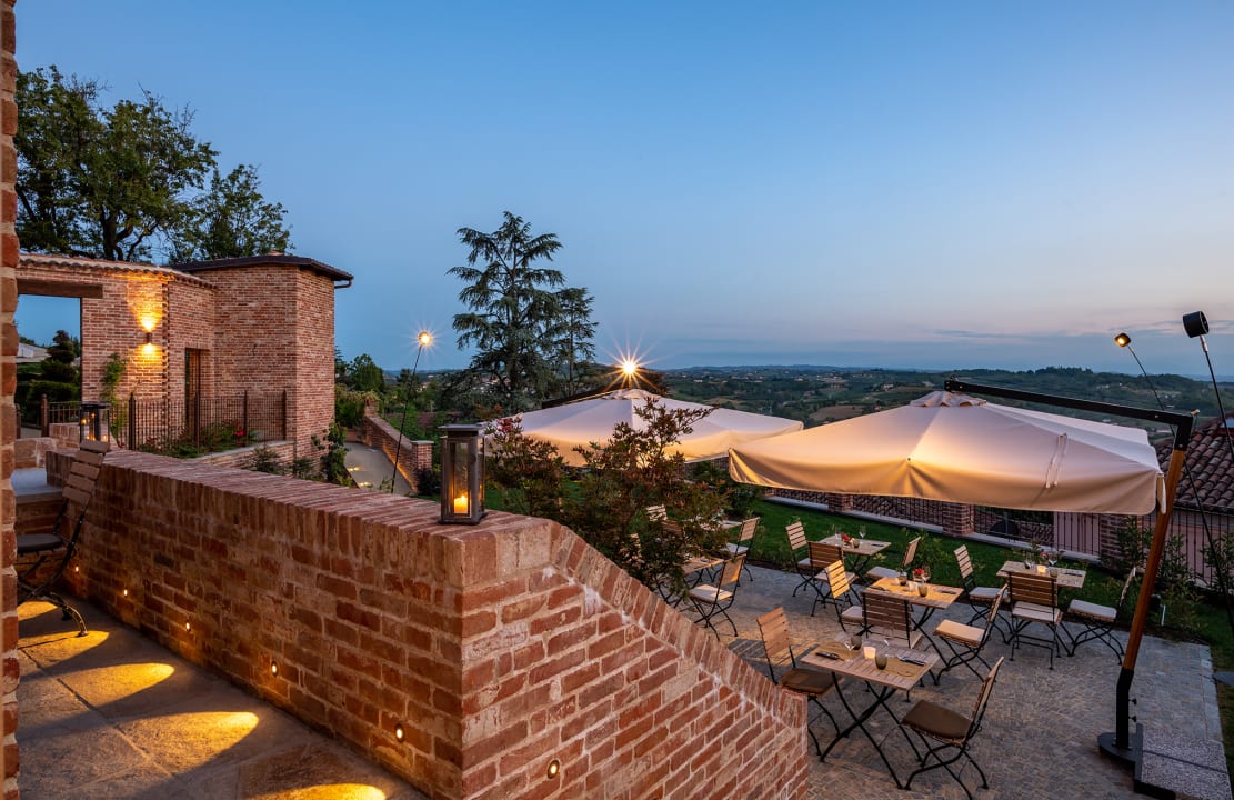 Gastro Sunstar Hotel Piemont