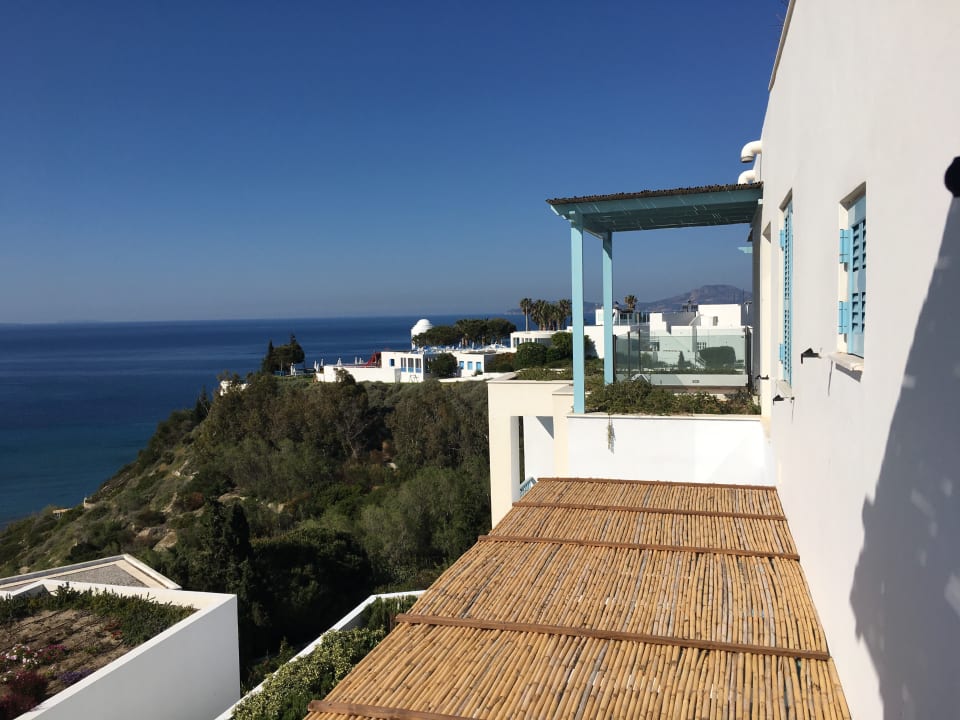 Ausblick ROBINSON DAIDALOS